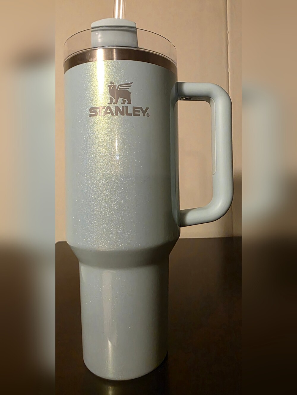 Stanley Tumbler- Blueberry Milk